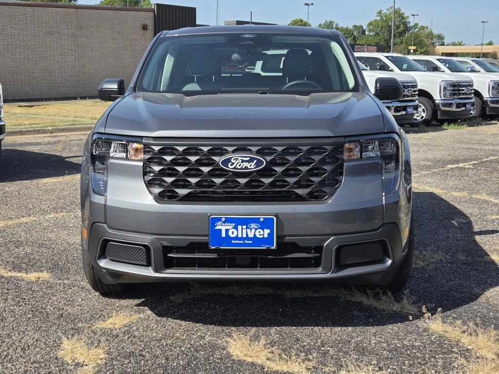 New 2026 Gray Ford XLT image 3