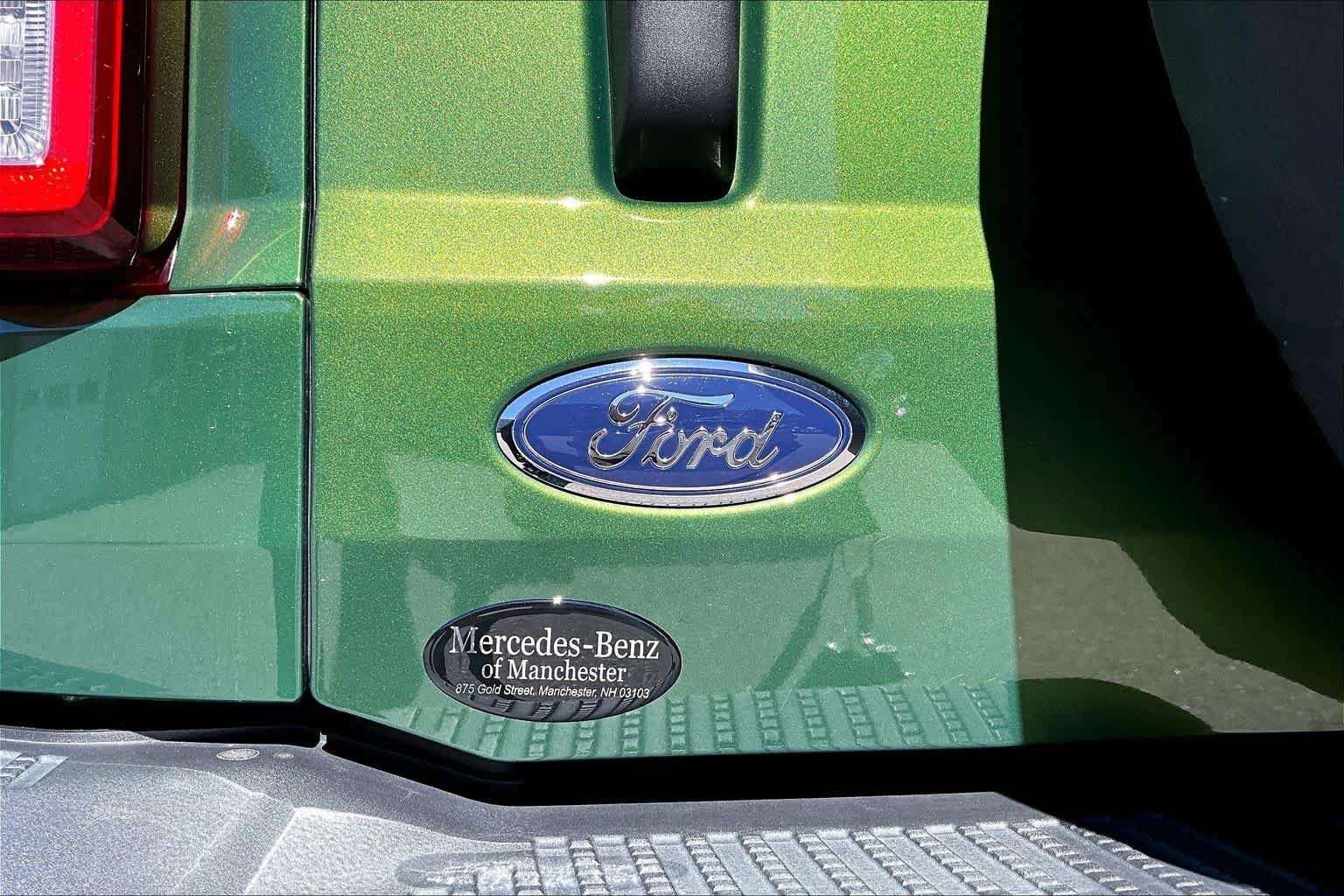 Used 2024 Eruption Green Ford Black Diamond image 31