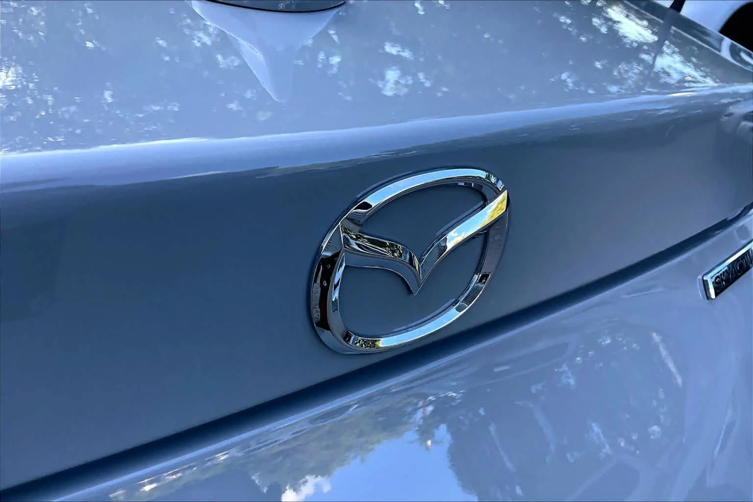 Used 2024 Aero Gray Mazda Grand Touring image 28