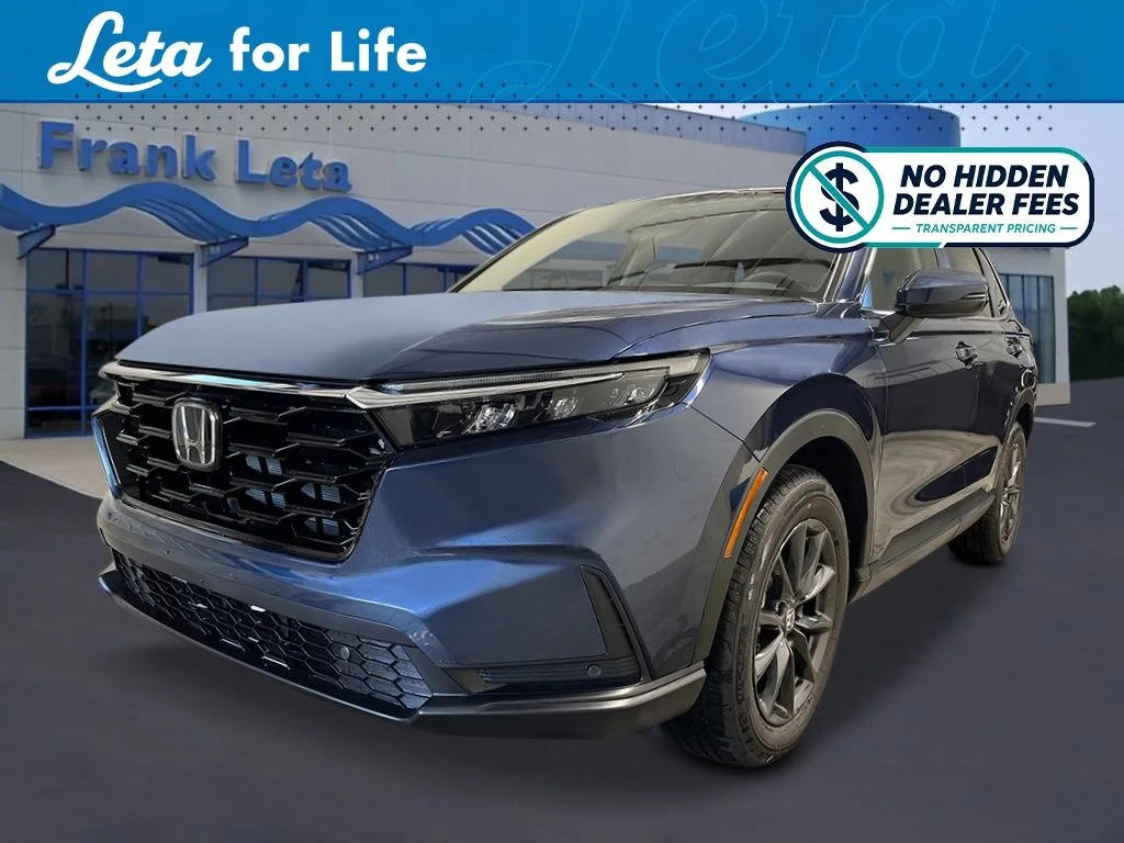 2026 Honda CR-V EX-L AWD's photo