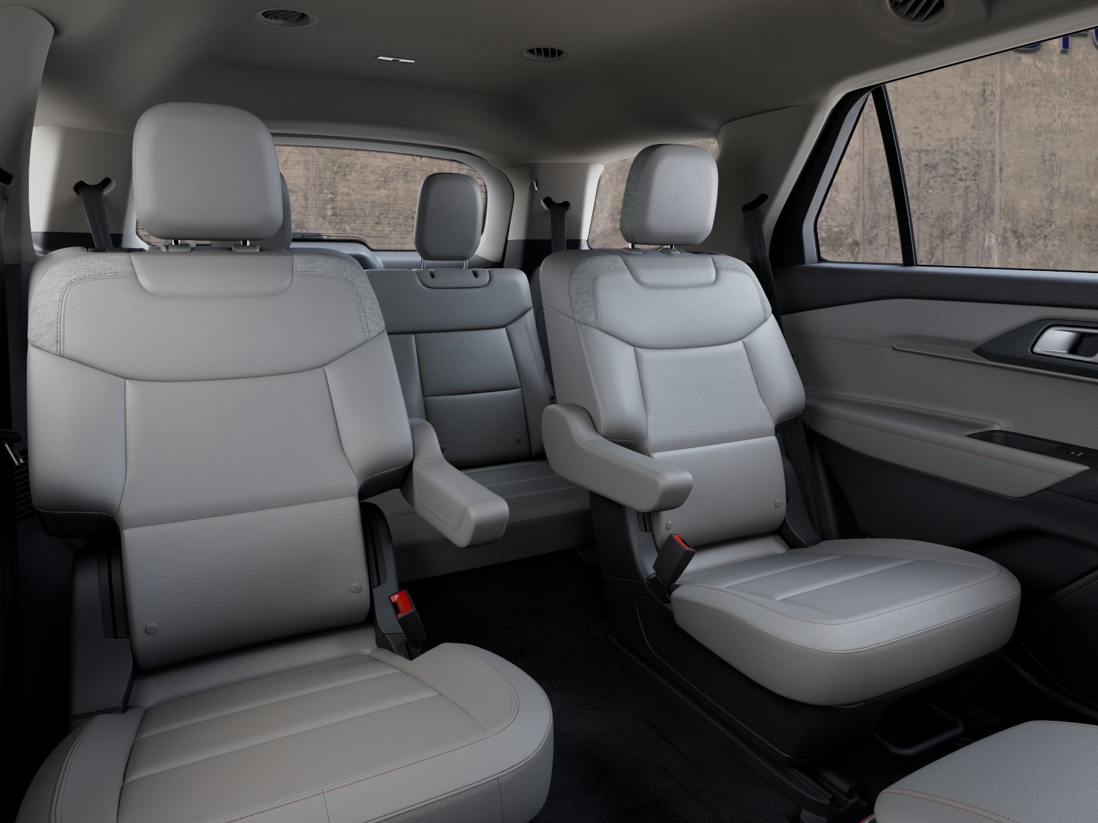 New 2027 Avalanche Gray Ford Active image 11