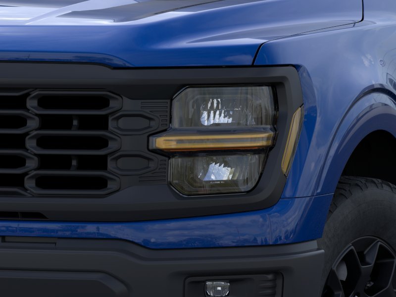 New 2026 Argon Blue Metallic Ford STX image 18