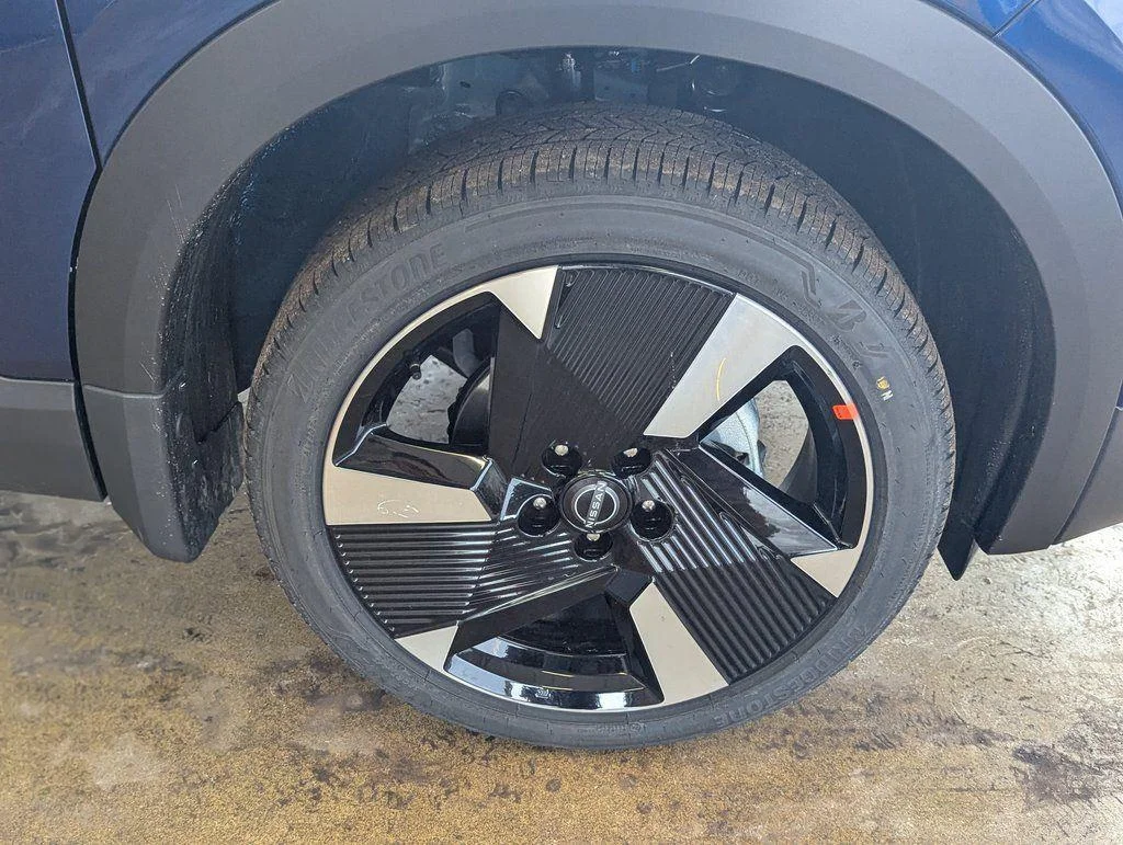 New 2026 Deep Blue Pearl Nissan SR image 33