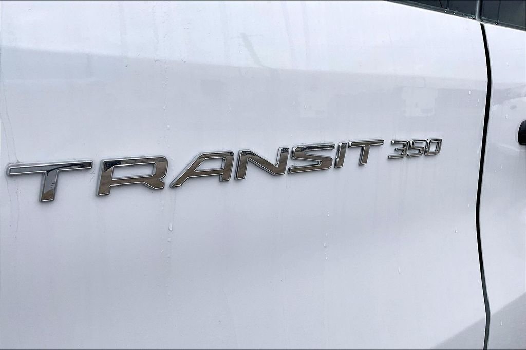 New 2025 Ford Transit-350 XLT Passenger Van