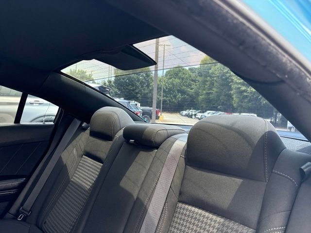Used 2019 B5 Blue Pearlcoat Dodge SXT image 29