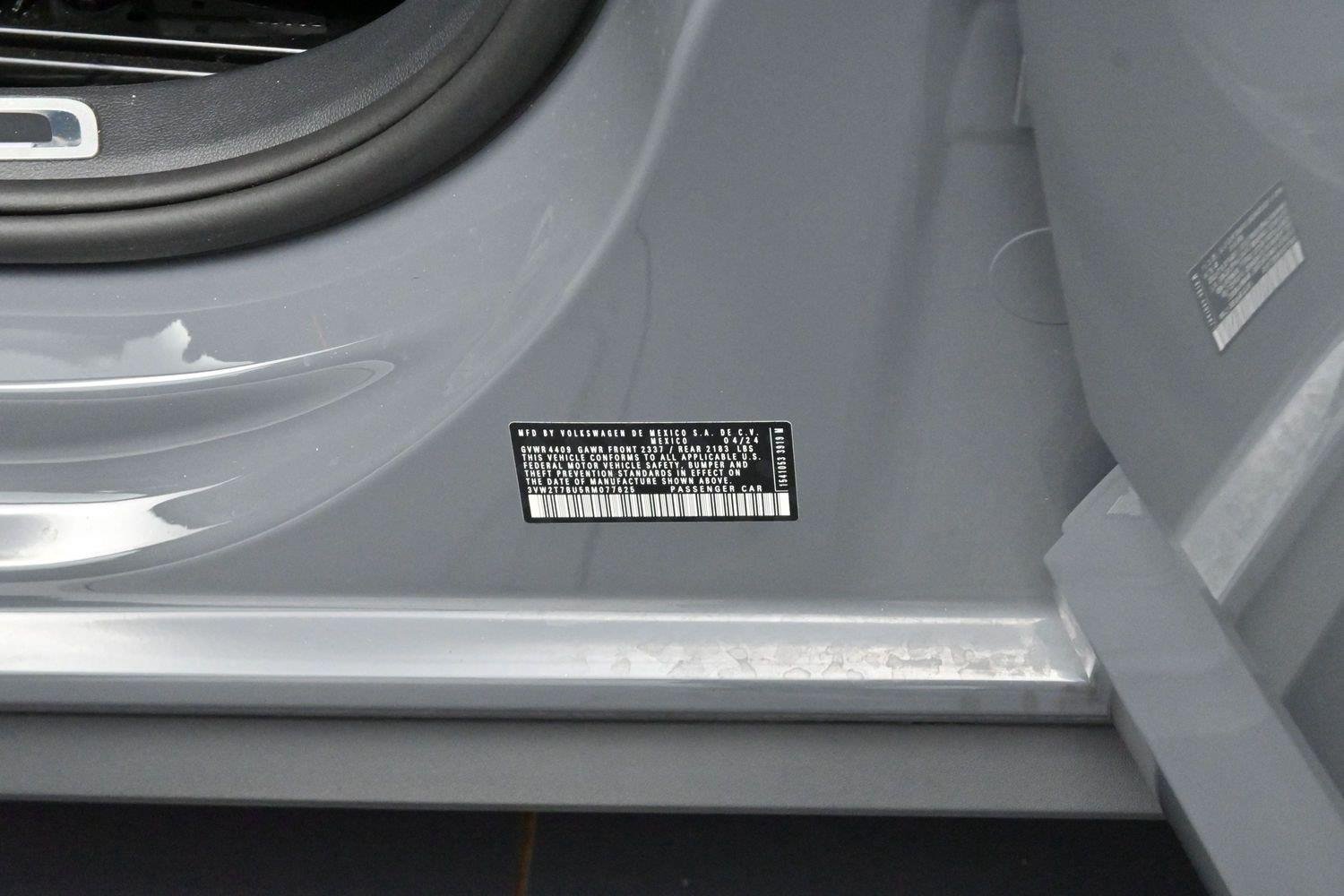 Used 2024 Pure Gray Volkswagen Autobahn image 39