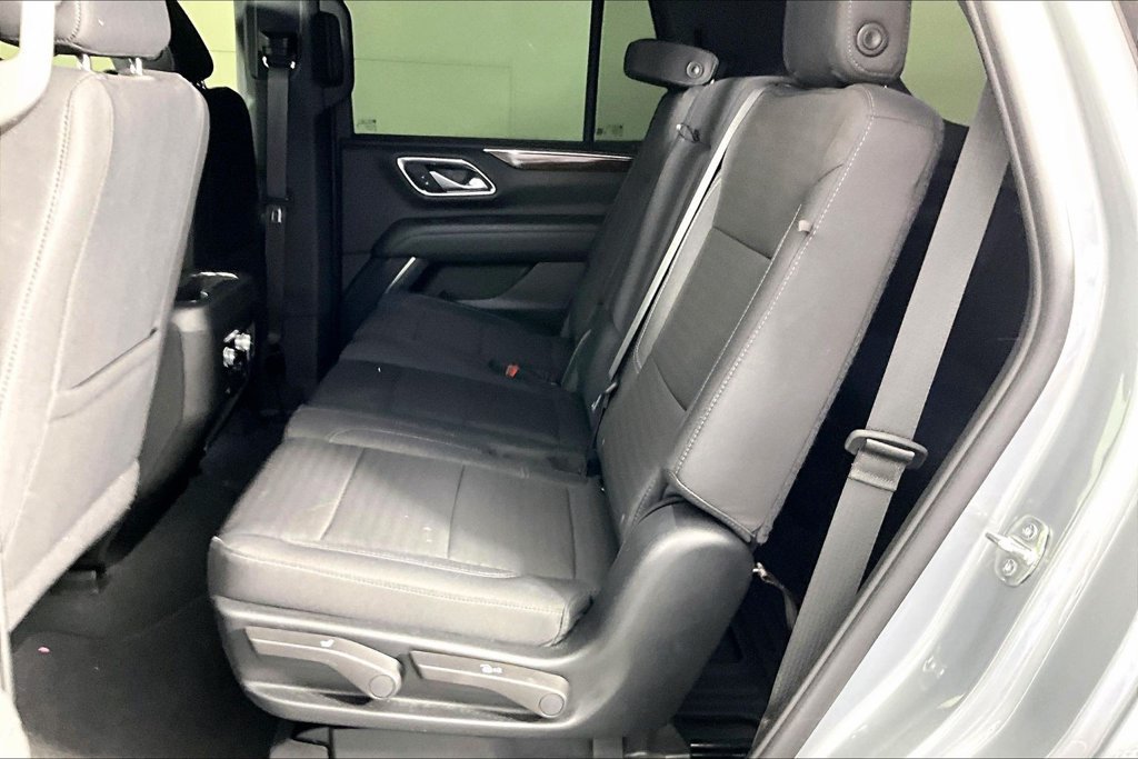 Used 2024 Silver GMC SLE image 2