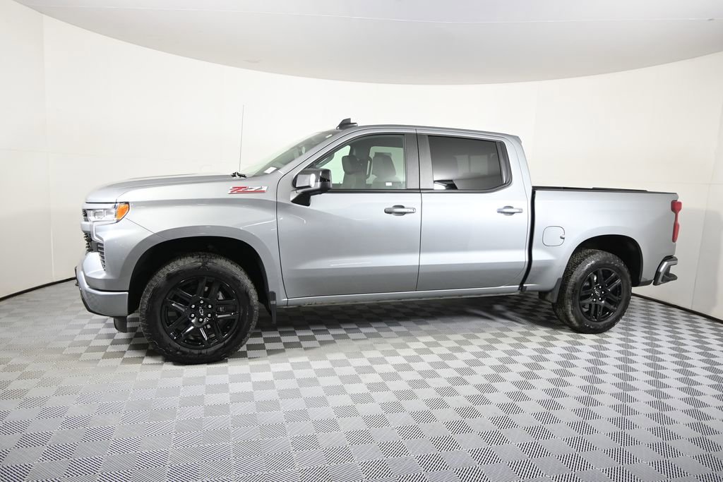 Used 2025 Chevrolet Silverado 1500 RST with VIN 2GCUKEED7S1193257 for sale in Forest Lake, Minnesota