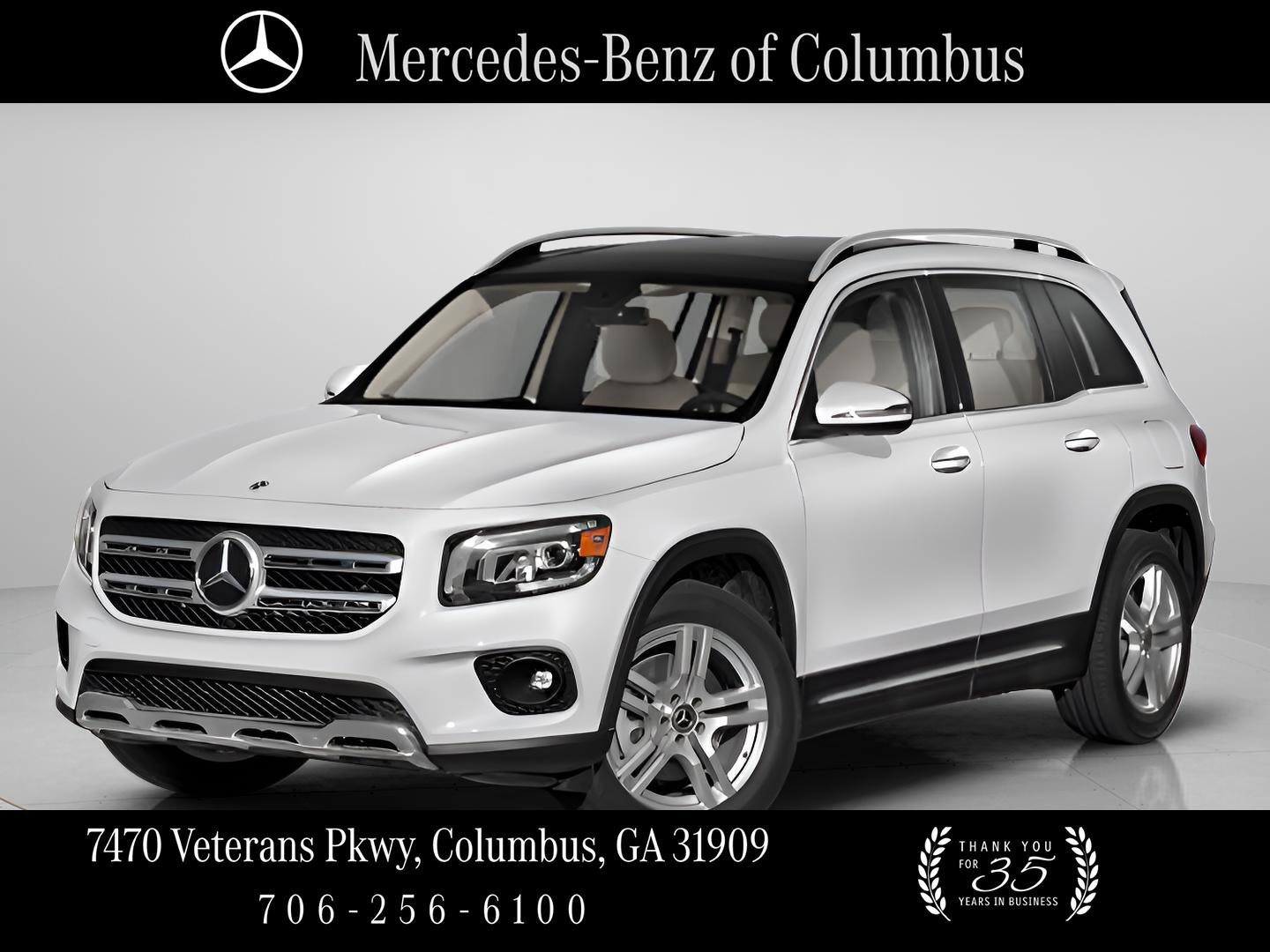 2020 Mercedes-Benz GLB GLB250's photo