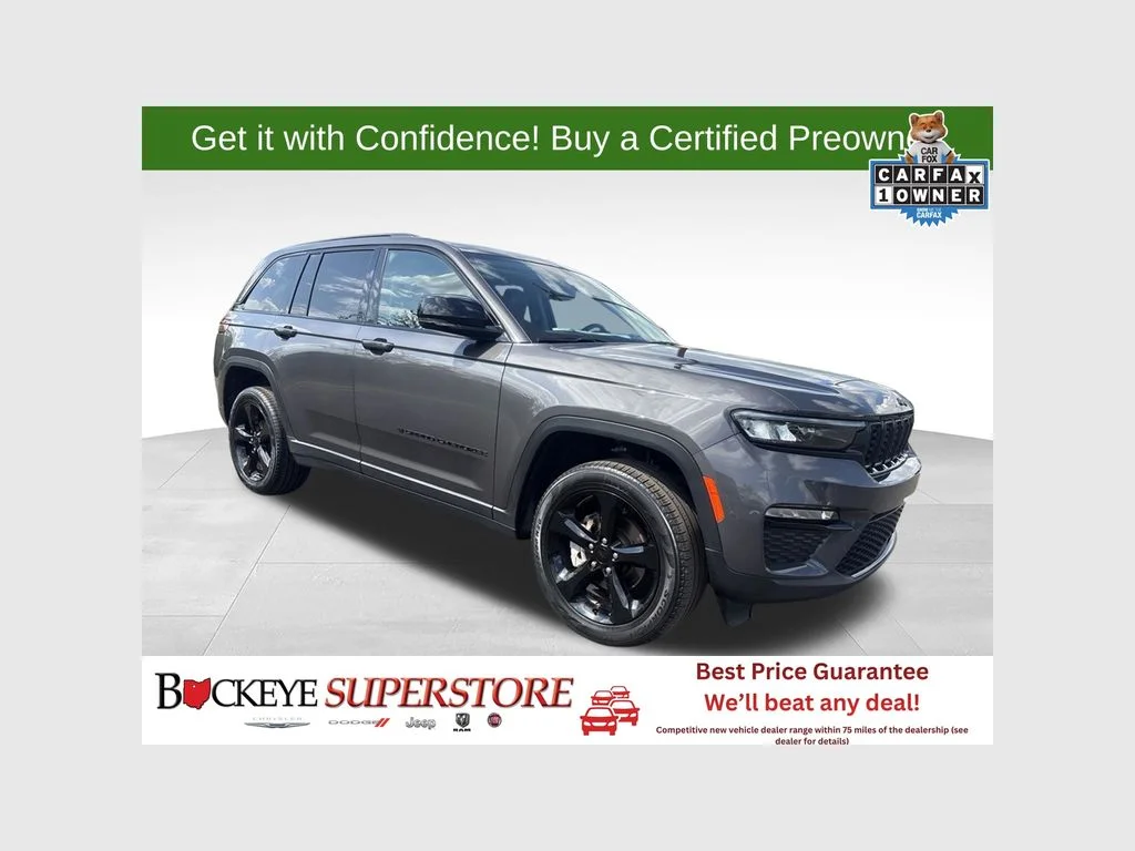 2024 Jeep Grand Cherokee