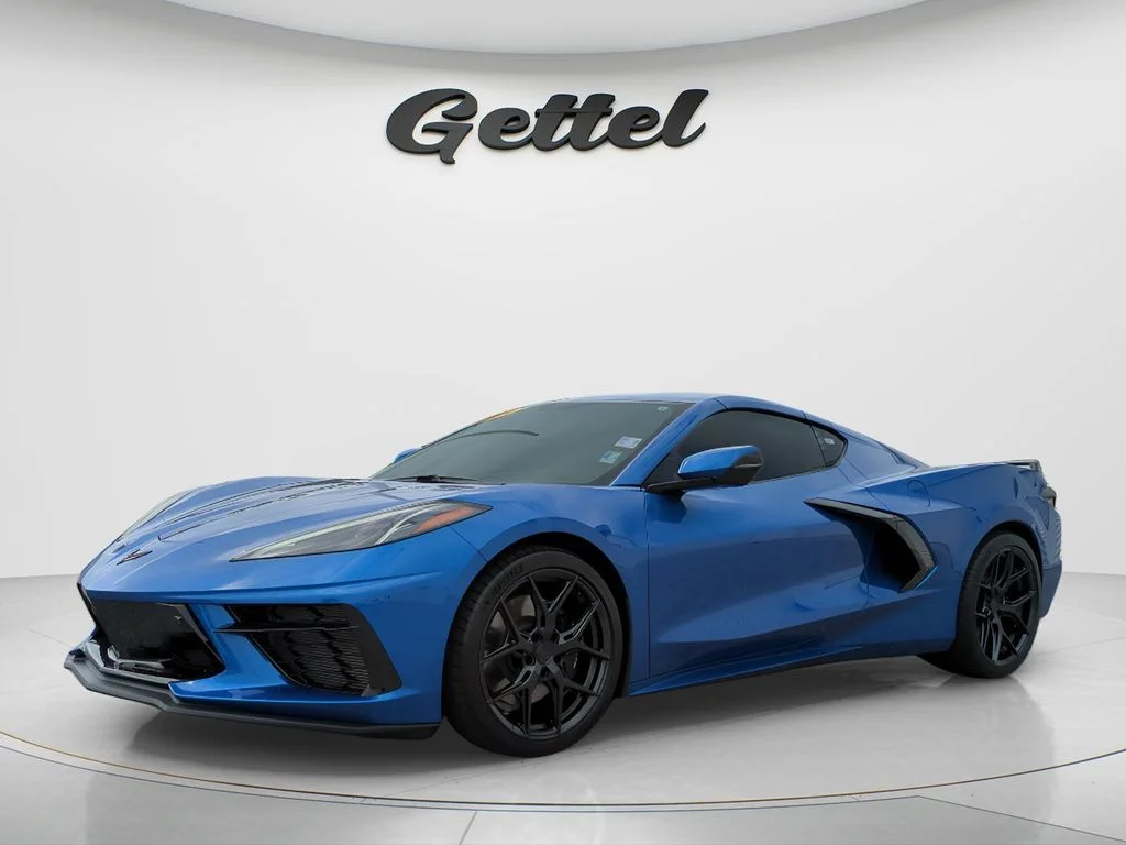2023 Chevrolet Corvette
