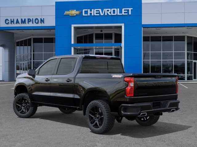 2026 Chevrolet Silverado 1500 LT Trail Boss - Photo 3