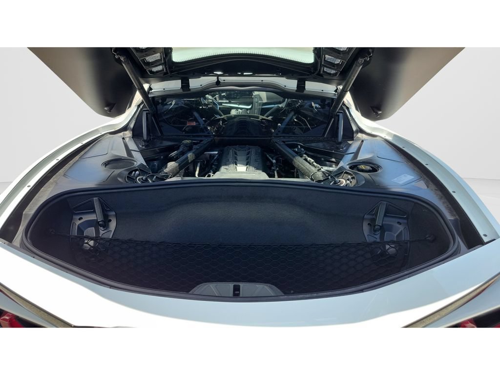 2025 Chevrolet Corvette 2LZ - Photo 9