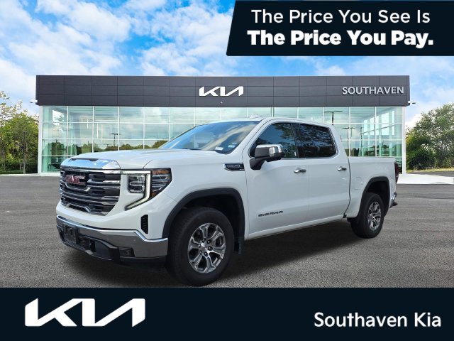 2025 GMC Sierra 1500