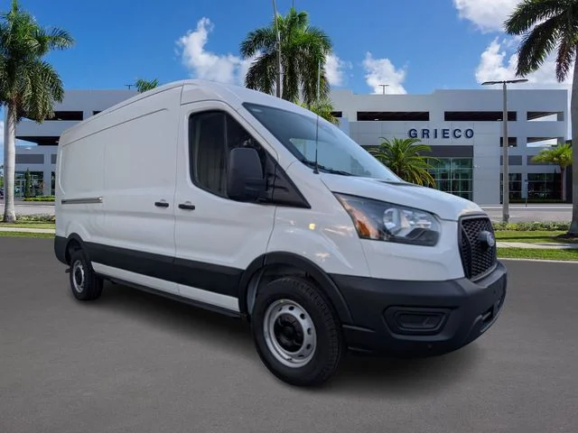 2026 Ford Transit 250 Med Roof 148 WB's photo