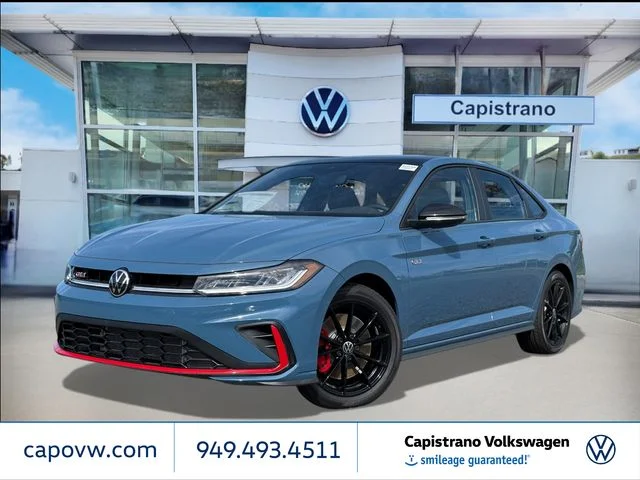 2026 Volkswagen Jetta GLI 2.0T Autobahn