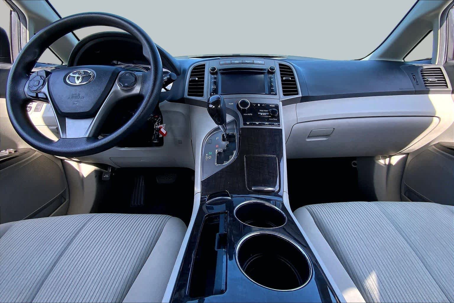 Used 2013 Magnetic Gray Metallic Toyota LE image 15