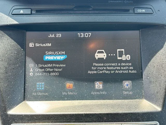 Used 2017 Blue Hyundai 2.4 Base image 16