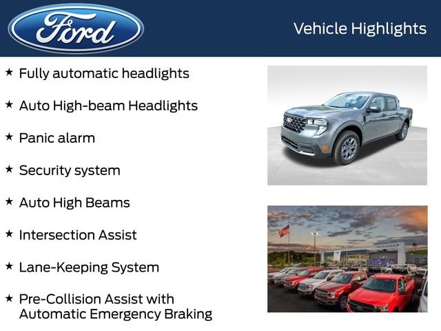 New 2026 Carbonized Gray Metallic Ford XLT image 12
