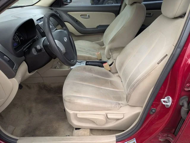 Used 2007 Red Hyundai GLS image 13