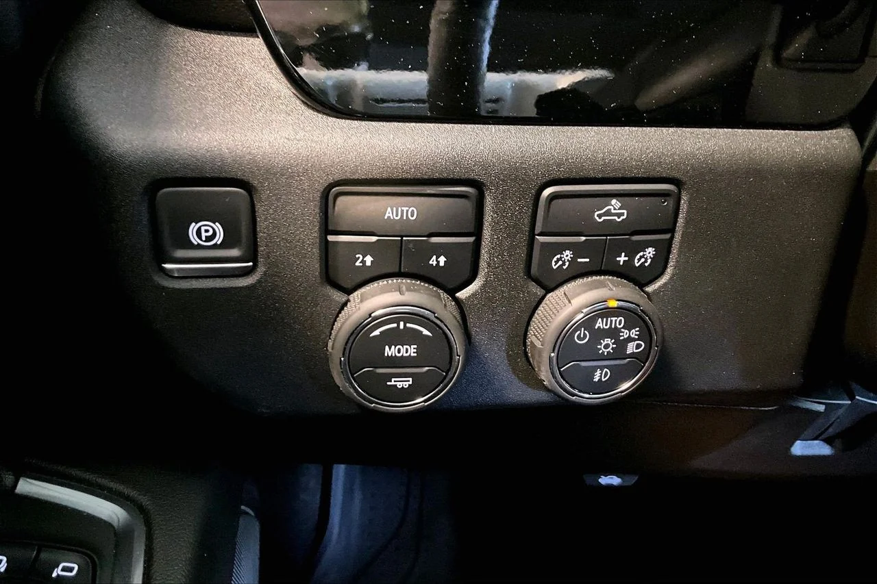 Certified Used 2024 Black Chevrolet RST image 28