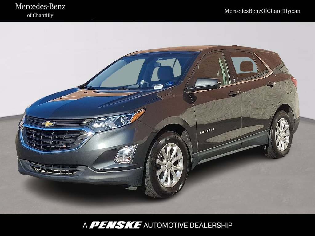 2018 Chevrolet Equinox
