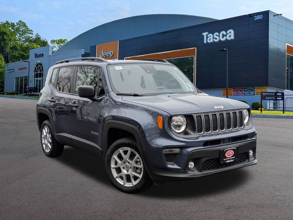 2023 Jeep Renegade Latitude