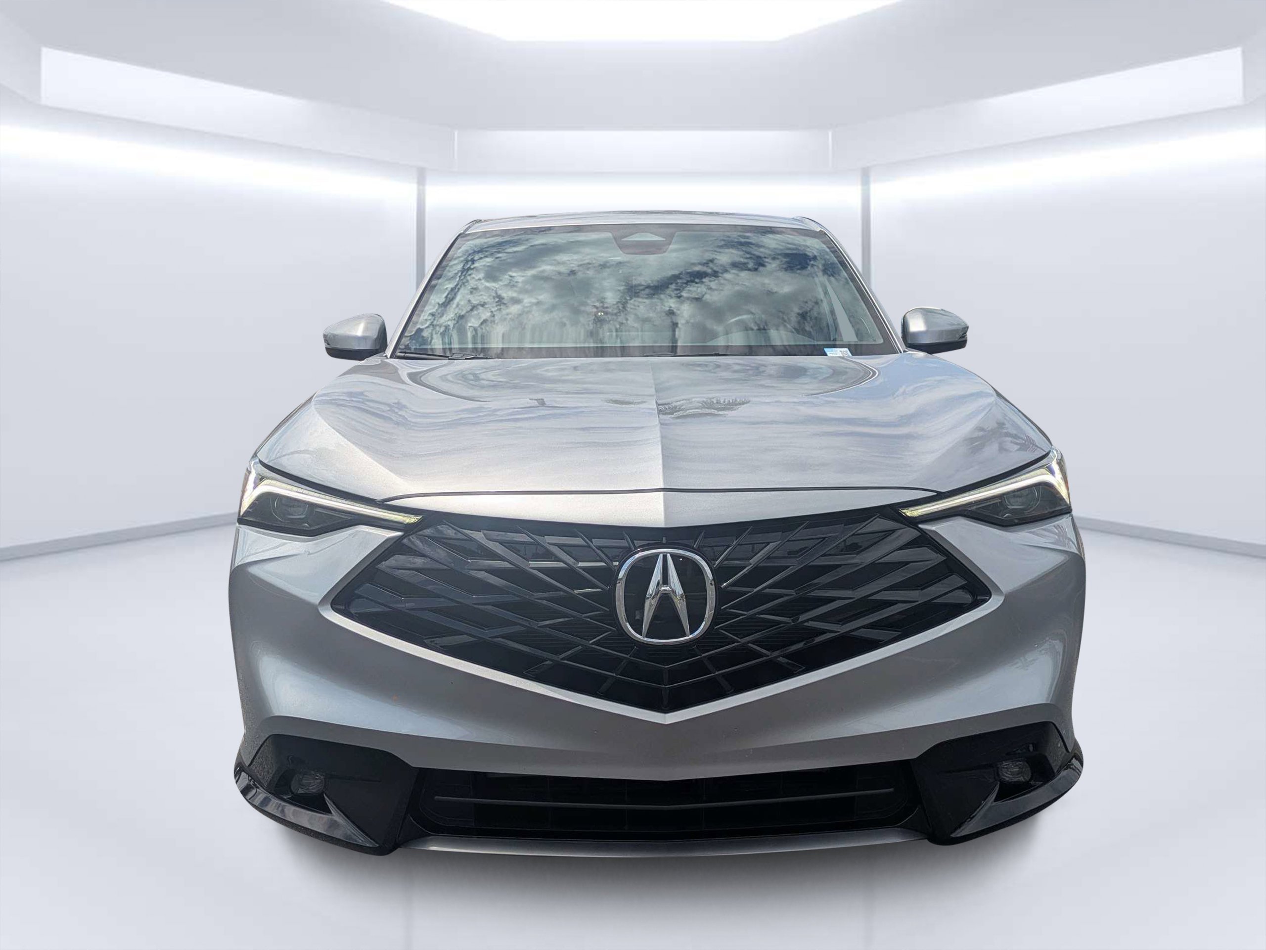 Used 2025 Solar Silver Metallic Acura A-Spec Package image 42