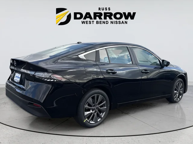 New 2026 Black Nissan SL image 5