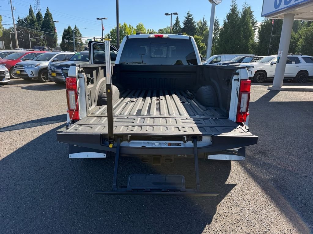 Certified Used 2022 White Ford Platinum image 23