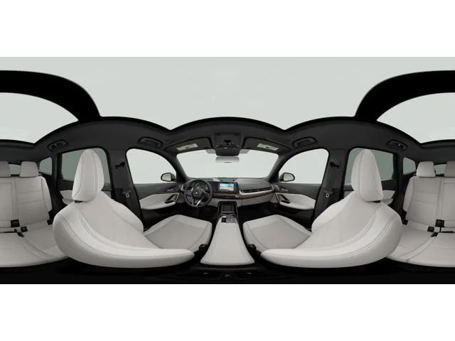 New 2027 Space Silver Metallic BMW xDrive28i image 8