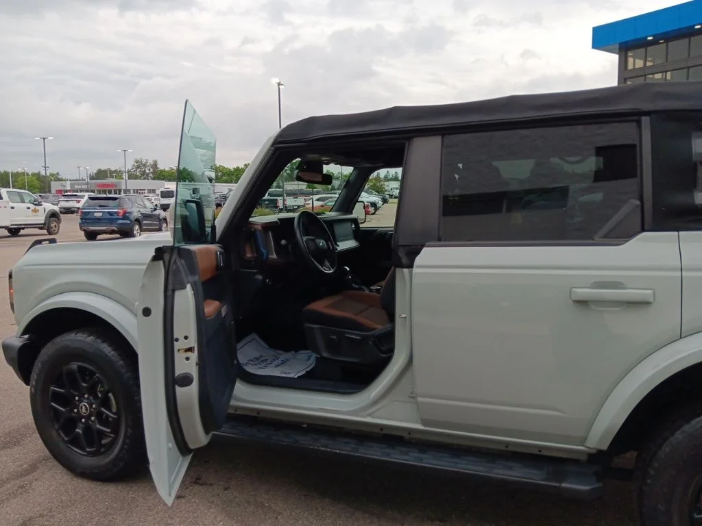 Used 2022 Cactus Gray Ford Outer Banks image 12