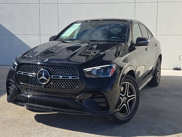 2026 Mercedes-Benz GLE GLE 450 Coupe