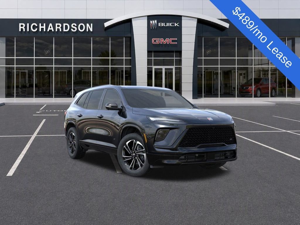 2026 Buick Enclave