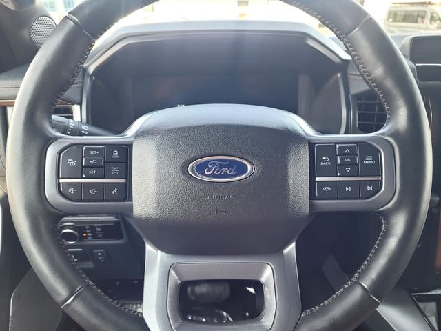 Certified Used 2023 Gray Ford Lariat image 25