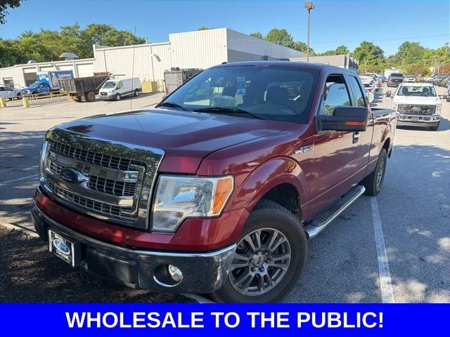 2013 Ford F-150's photo