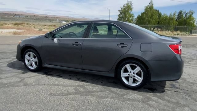 Used 2012 Magnetic Gray Metallic Toyota L image 6