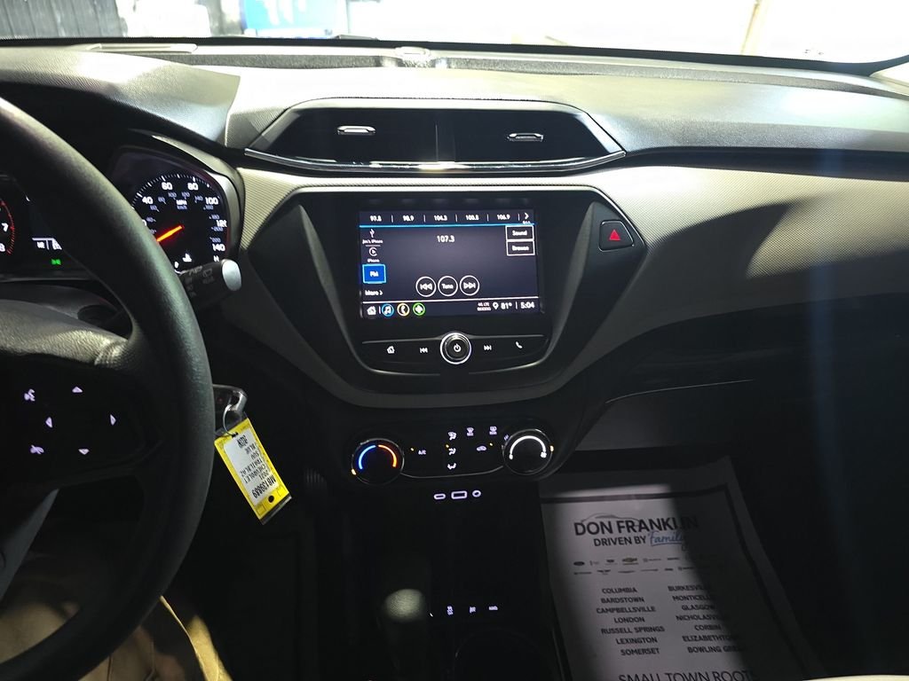 Used 2021 Blue Chevrolet LS image 19