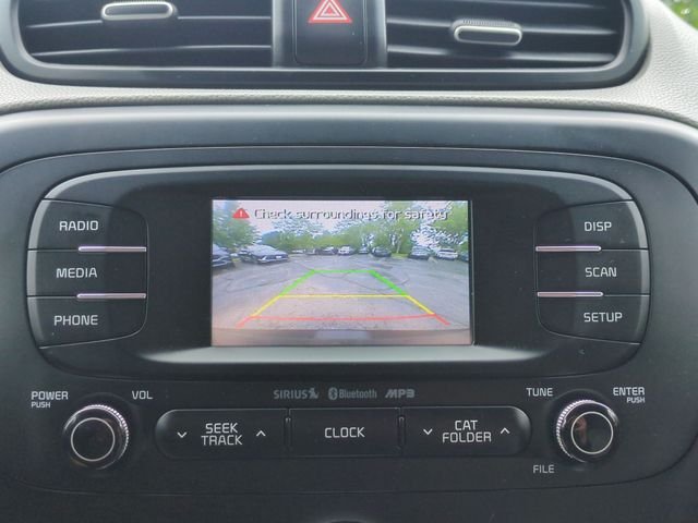 Used 2016 Black Kia Base image 18
