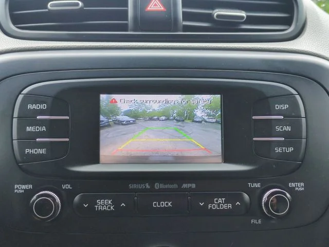 Used 2016 Black Kia Base image 18