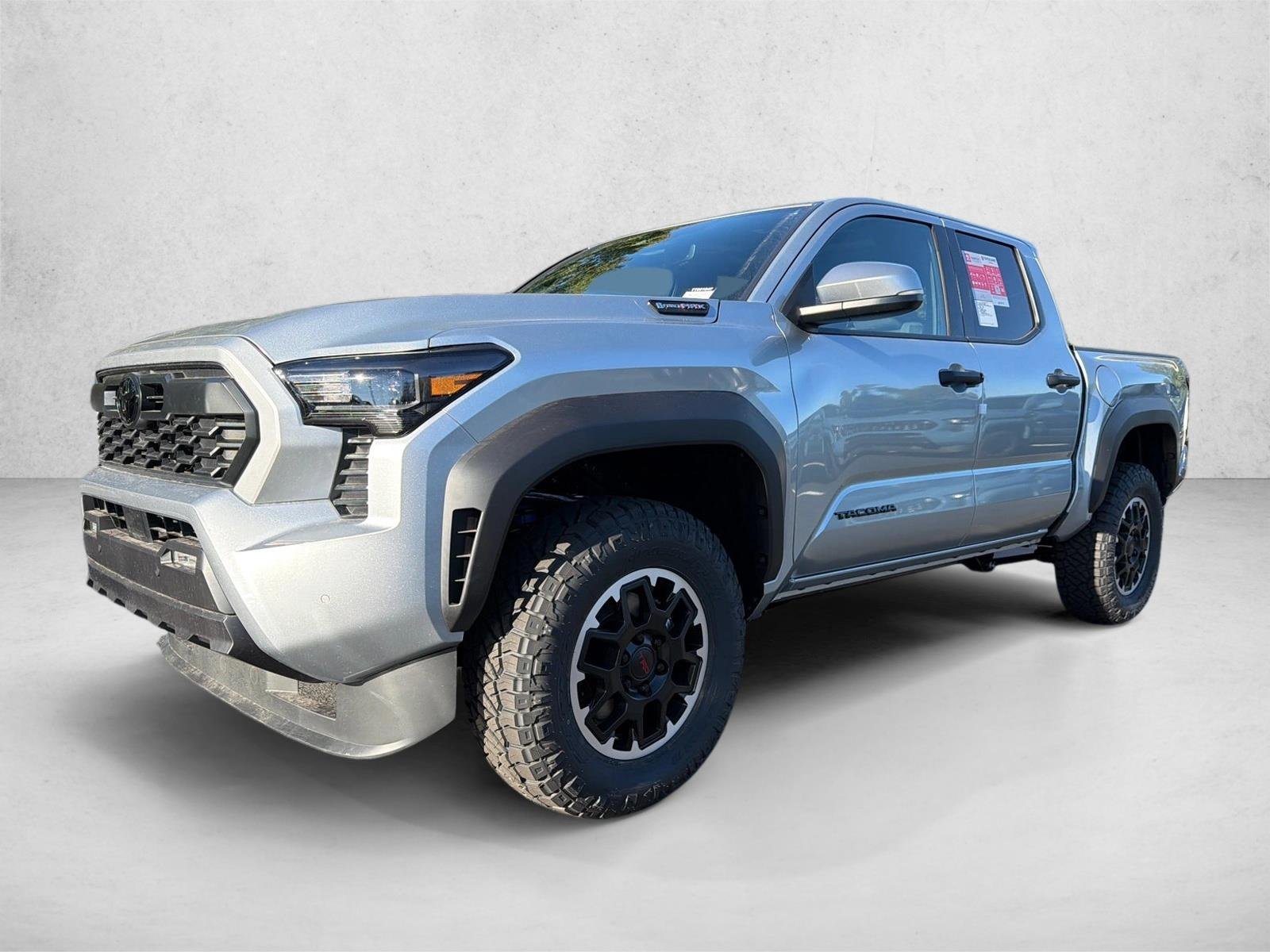New 2026 Celestial Silver Metallic Toyota TRD Off-Road i-FORCE MAX image 7