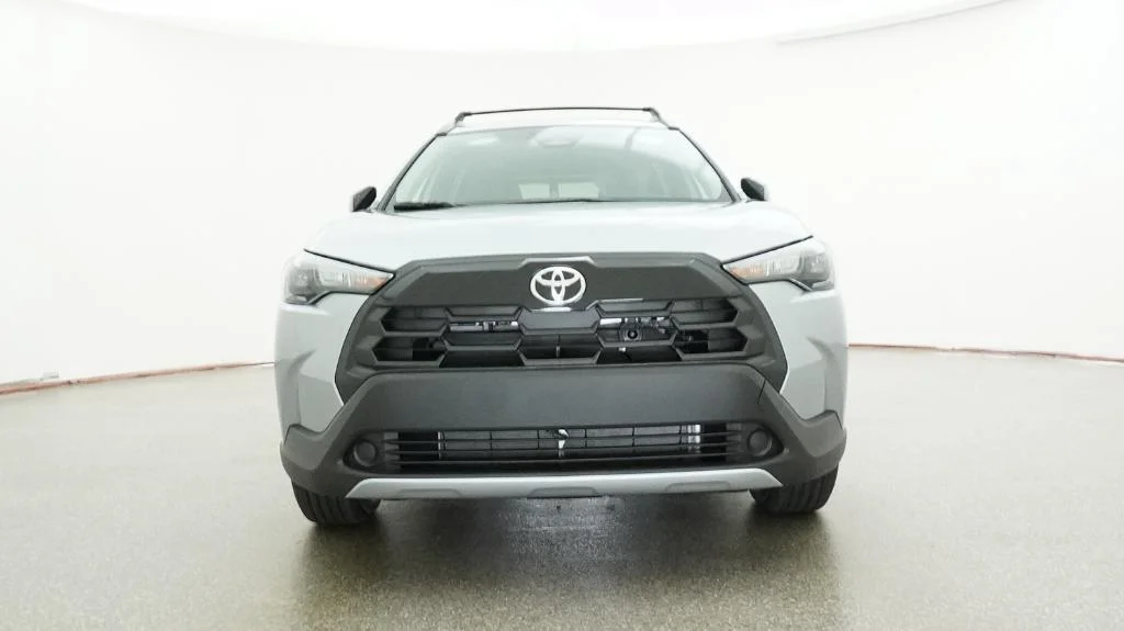 New 2026 Sonic Silver Toyota LE image 15