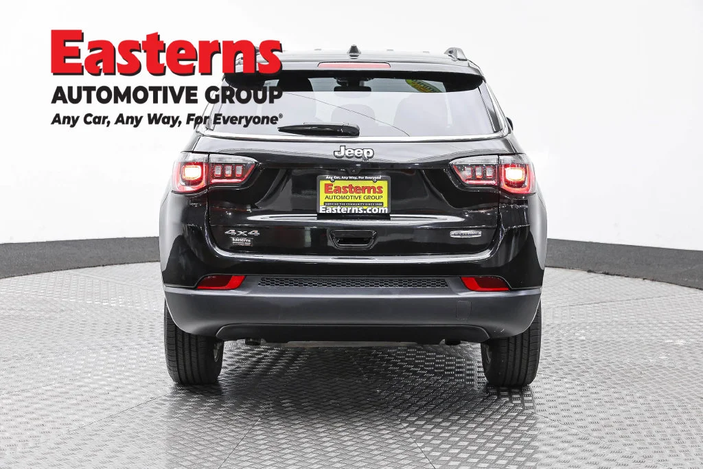 Used 2024 Black Jeep Latitude image 6
