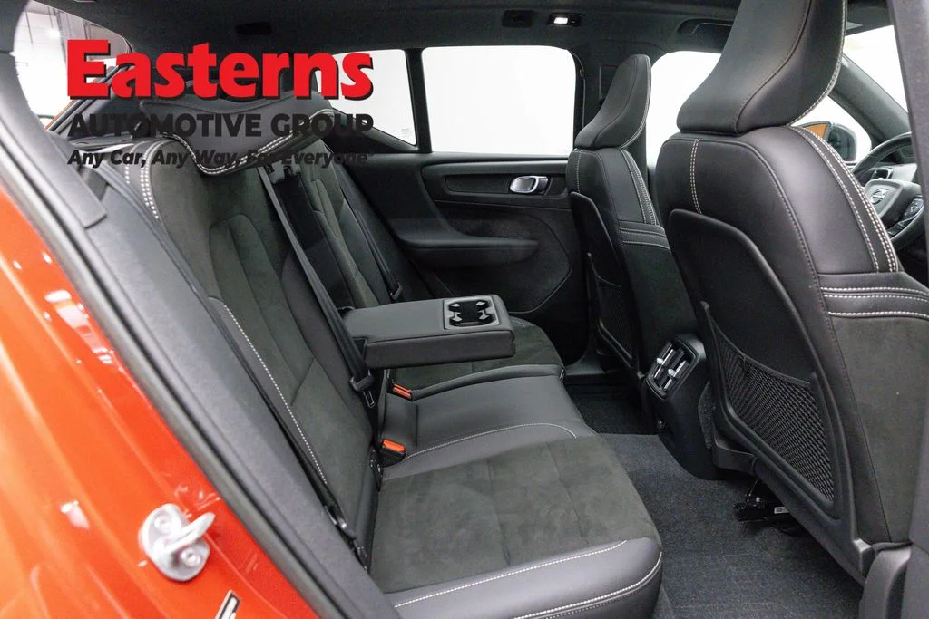 Used 2022 Orange Volvo P8 Plus image 22