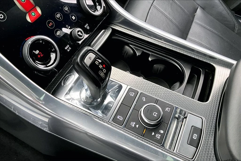 Used 2018 White Land Rover Supercharged image 18