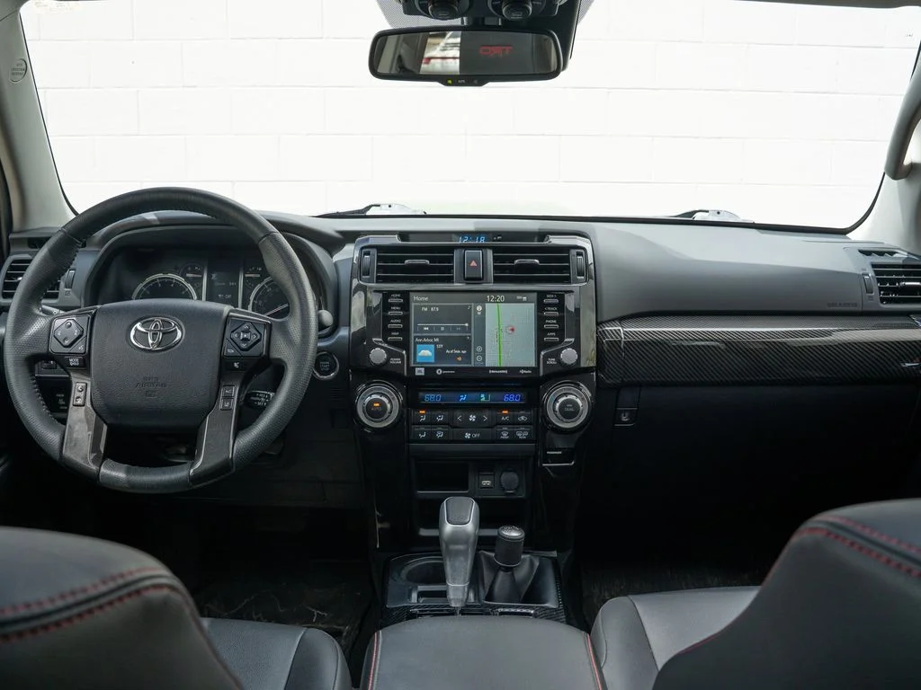 Used 2020 Green Toyota TRD Pro image 21