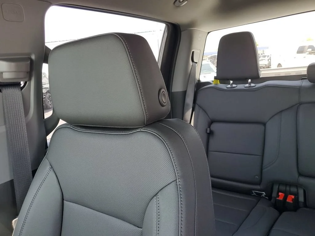 New 2026 Polar White Tricoat Chevrolet LTZ image 14