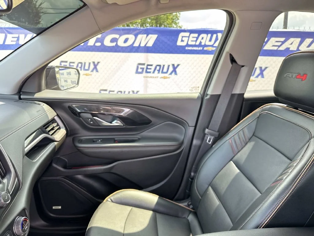 Used 2023 Black GMC AT4 image 29