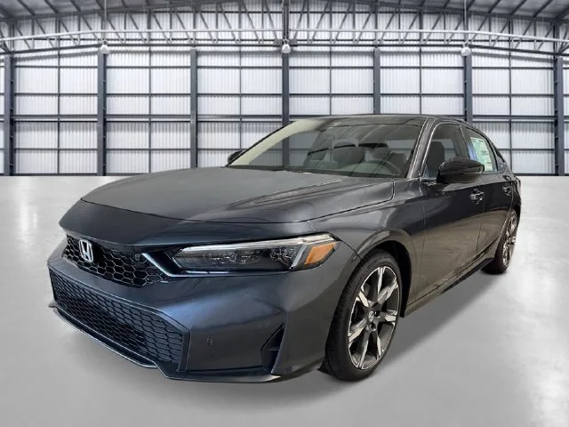 2026 Honda Civic Sedan 2WD Sport Touring Hybrid