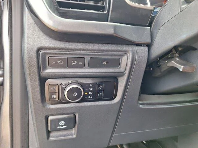 Used 2023 Carbonized Gray Metallic Ford XLT image 22